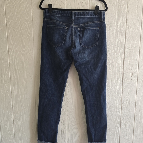 Mossimo Boyfriend Jeans Sz 4 - Picture 2 of 6